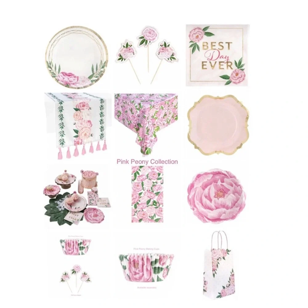 Celebrate It Peony 8.5